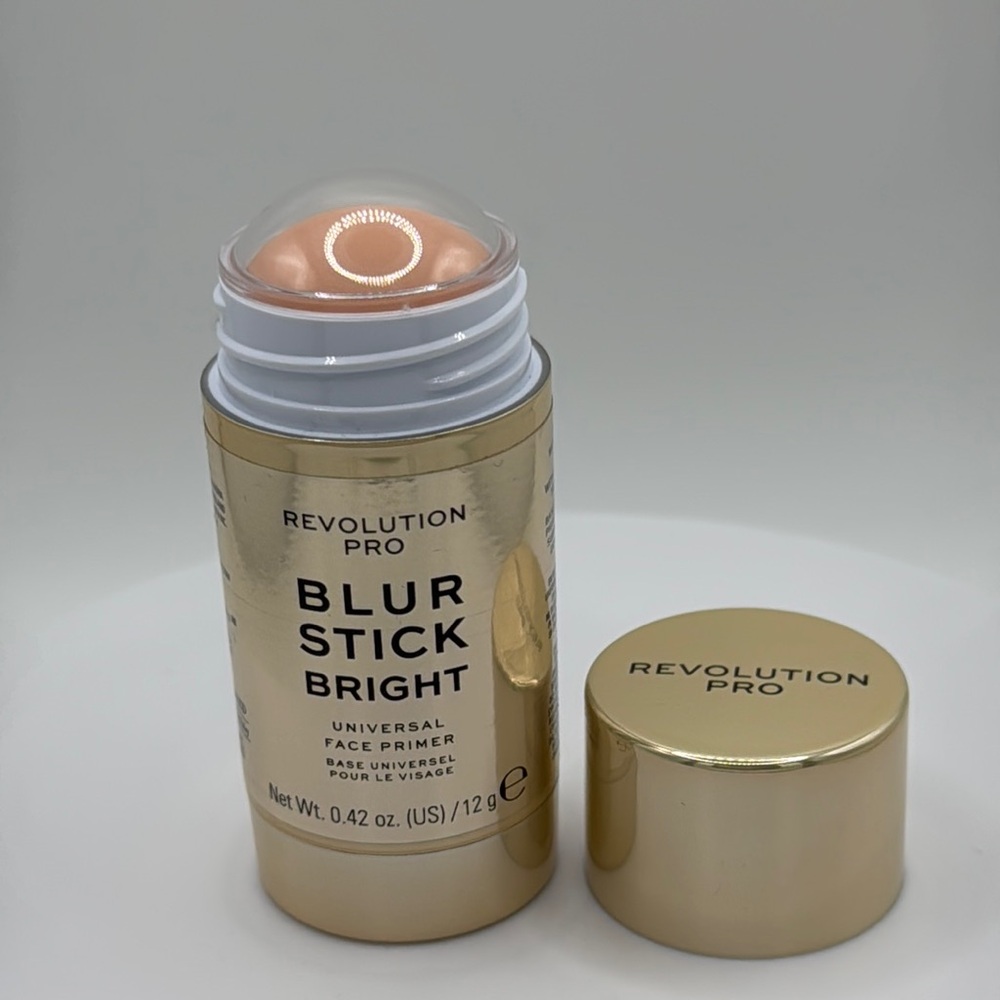 Revolution Blur Stick Bright Face Primer